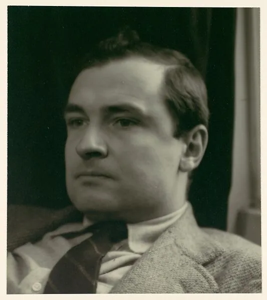 Robert Fitzgerald — Walker Evans