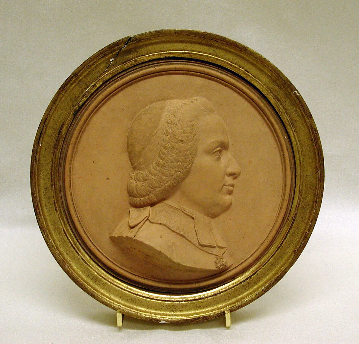 Louis-Sixte de Jarente de La Bruyère évêque d'Orléans (1706–1788) — Jean-Baptiste Nini