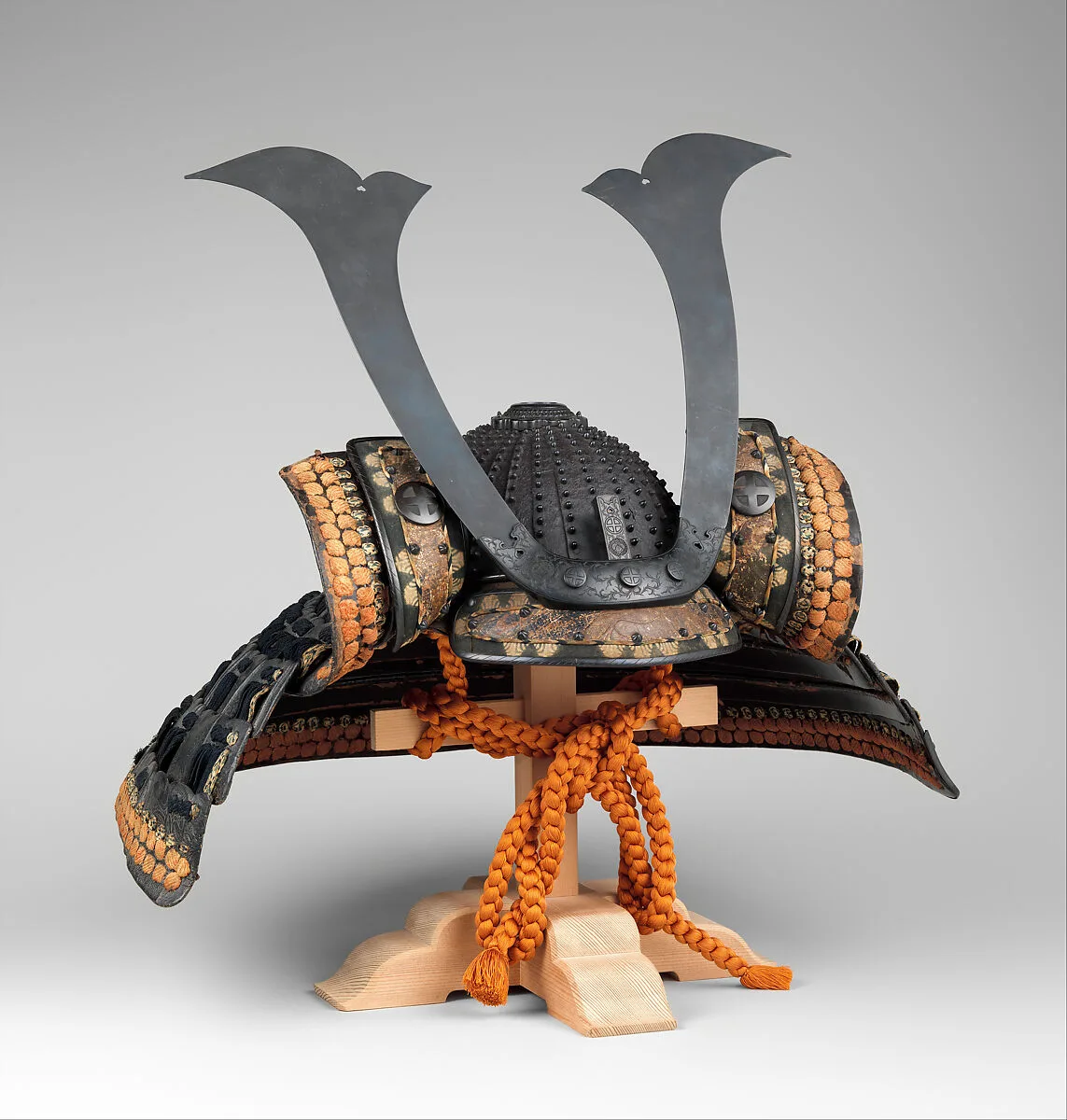 Helmet (<i>Hoshi Kabuto</i>) — Unknown