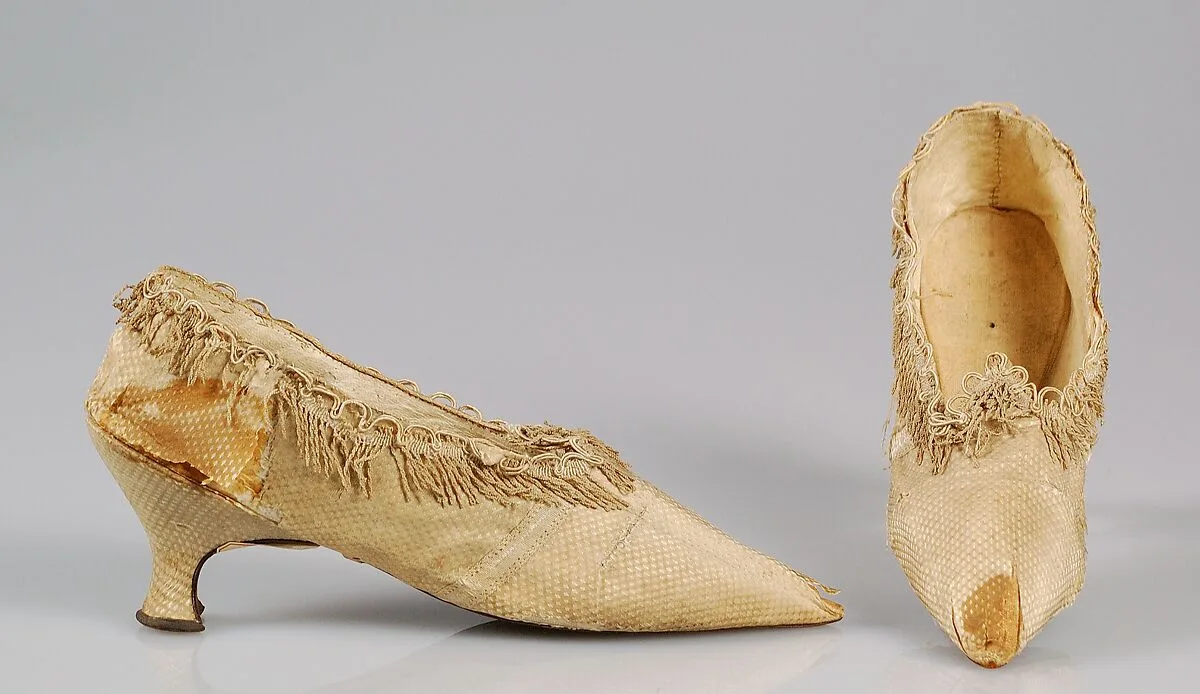 Slippers — Unknown