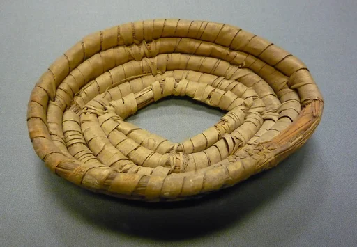 Model Pot Stand from a Foundation Deposit for Hatshepsut's Tomb