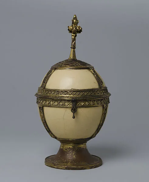 Covered Cup — Unknown
