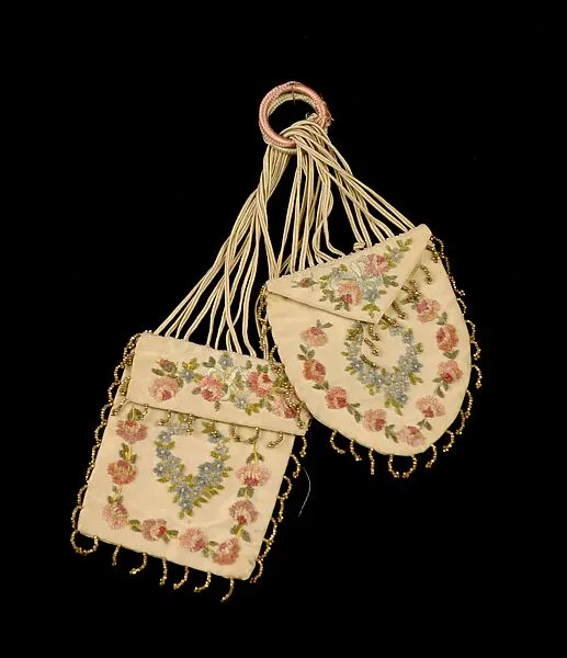 Miser's purse — Unknown