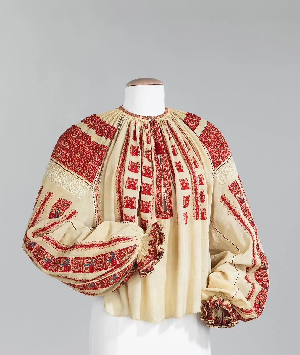 Blouse — Unknown