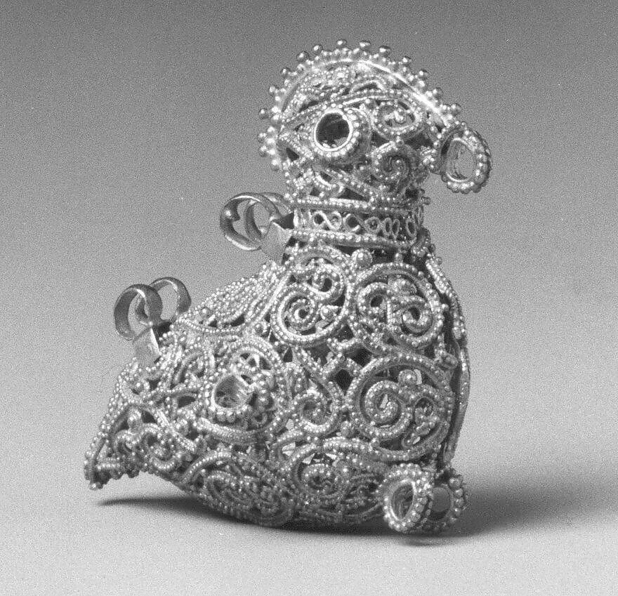Earring — Unknown