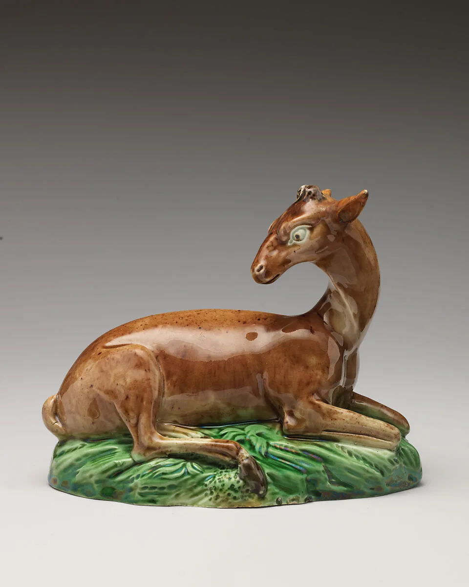 Doe (one of a pair) — Ralph Wood the Younger