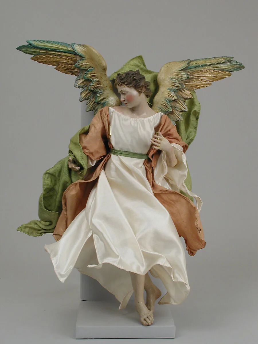 Angel — Lorenzo Mosca