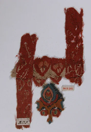Fragment of a Tunic