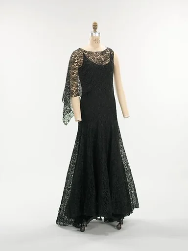 Evening dress