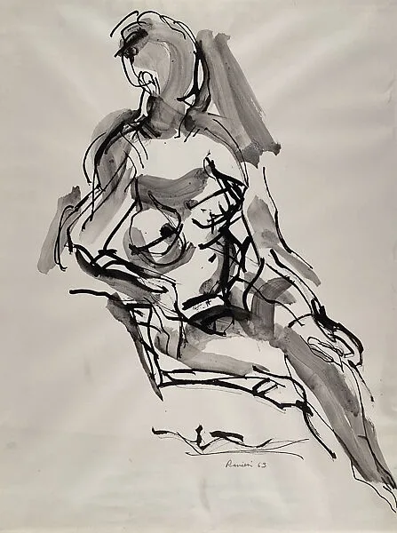 Nude — Robert Ranieri