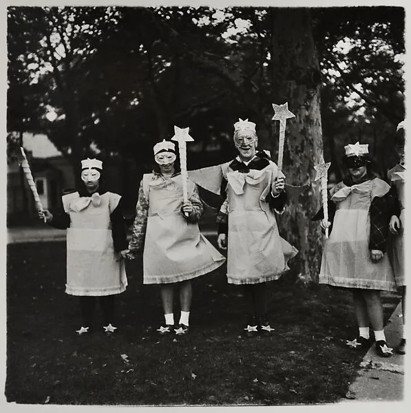 Untitled (49) — Diane Arbus|Neil Selkirk