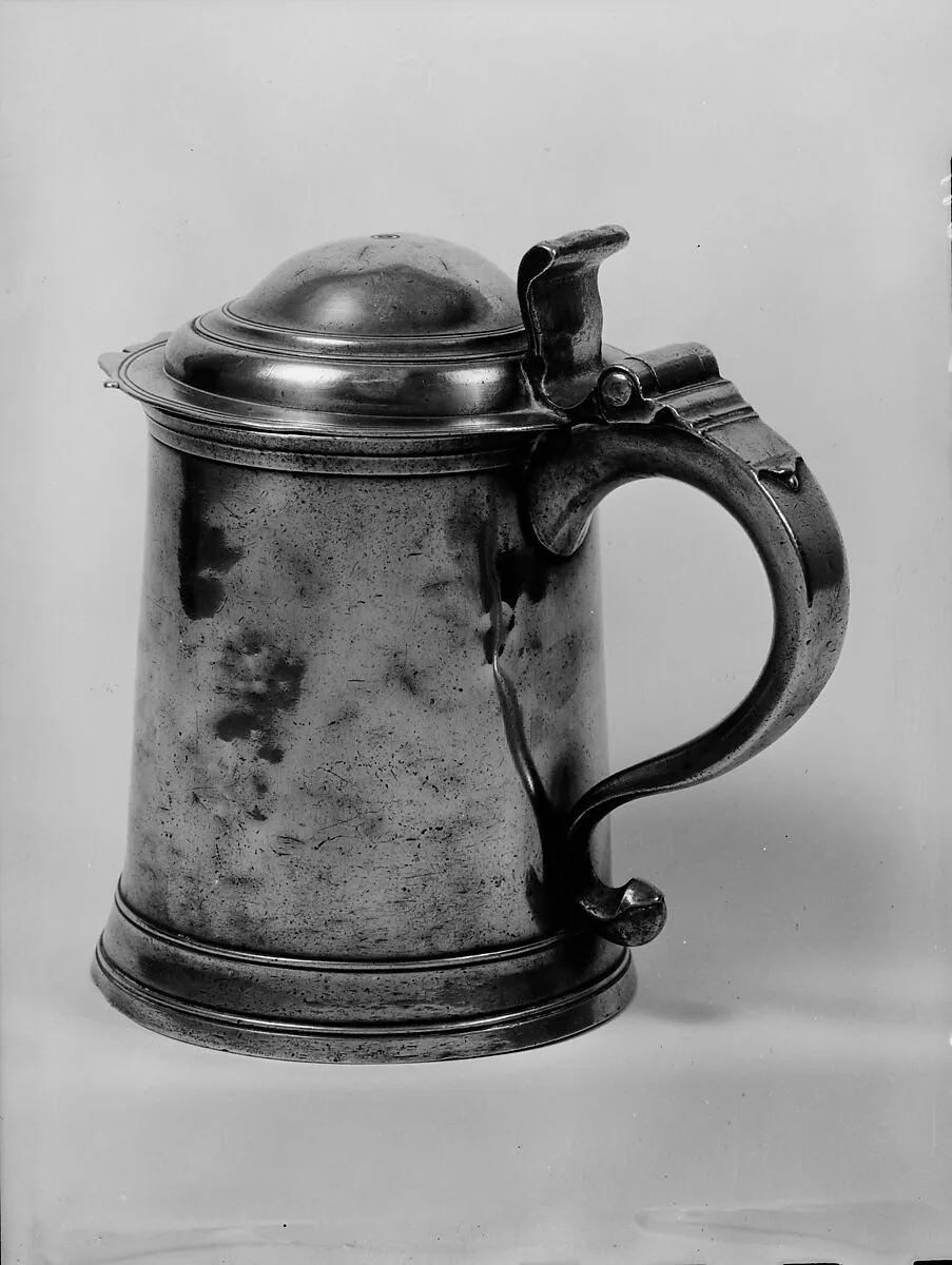 Tankard — Henry Will
