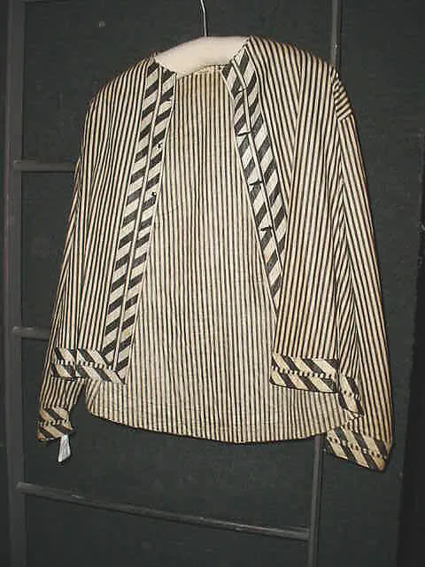 Dressing Jacket — Unknown