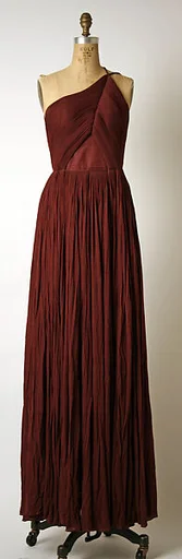 Evening dress