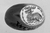Stamp seal — Unknown