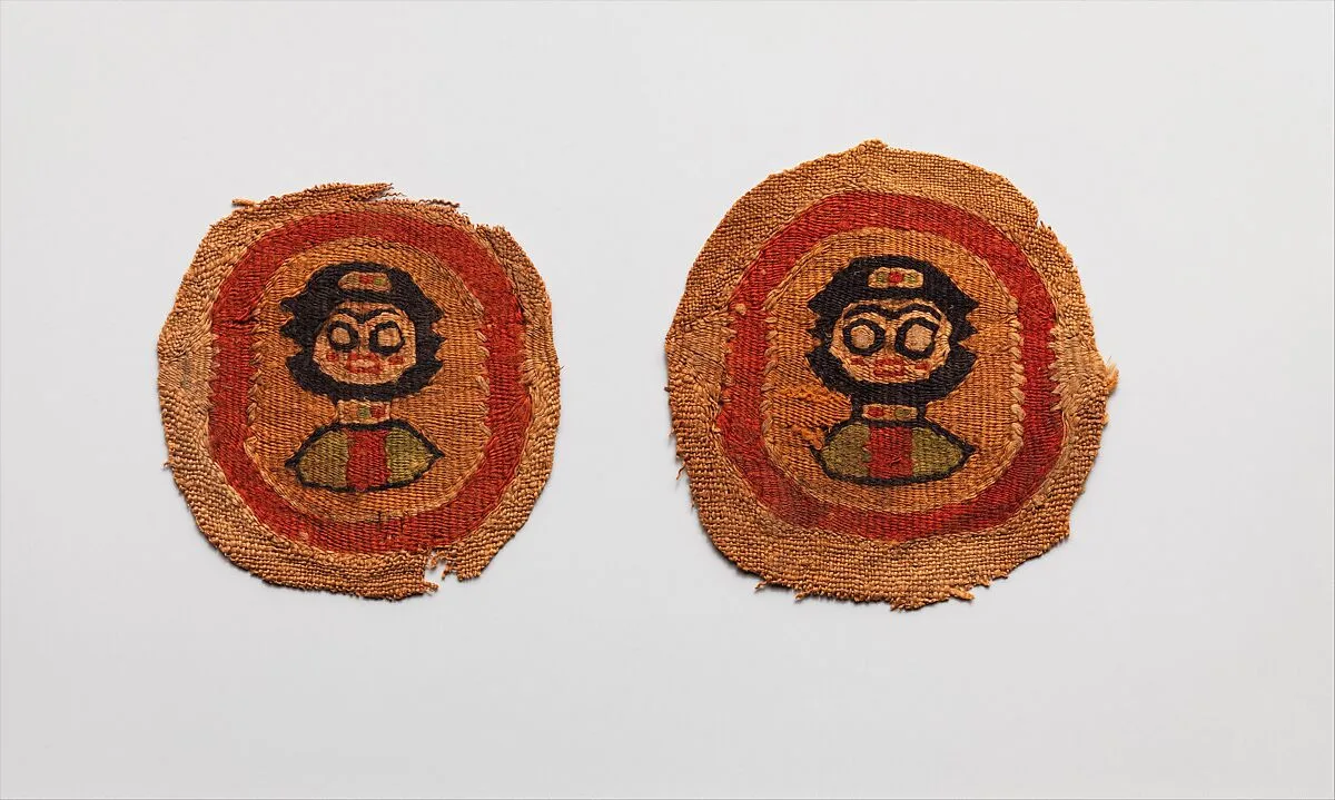 Textile Fragment — Unknown