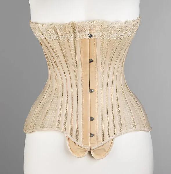 Corset — Langdon, Batcheller & Company