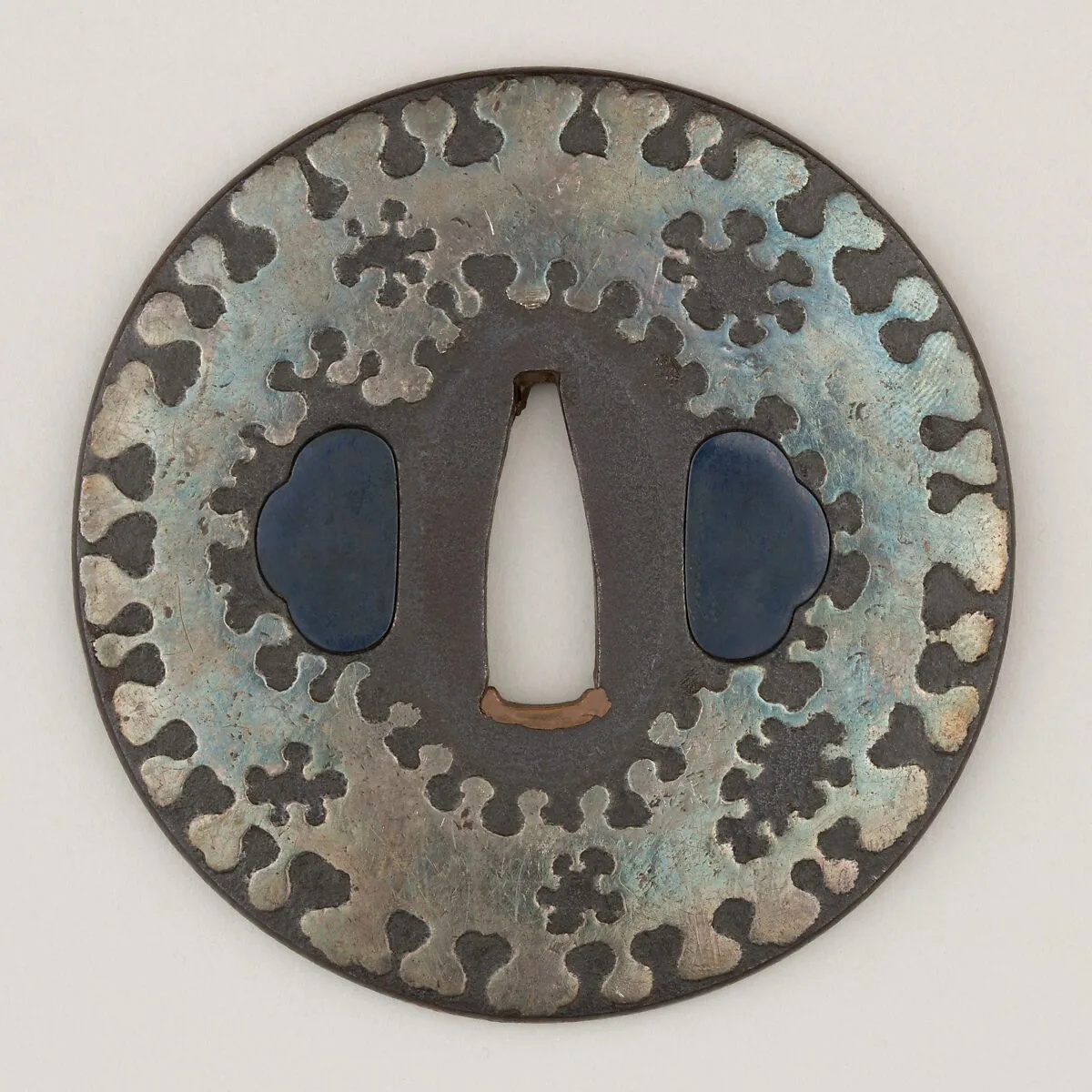 Sword Guard (Tsuba) — Unknown