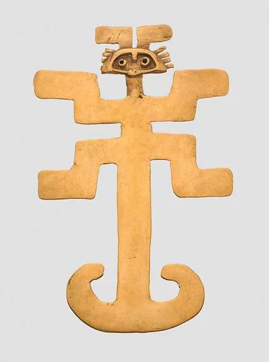 Anthropomorphic Pendant
