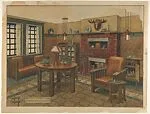 Sitting Room — L. & J. G. Stickley of Fayetteville, New York
