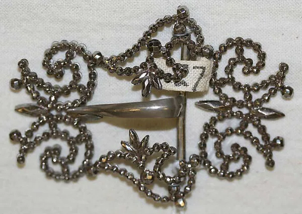 Shoe buckles — Unknown
