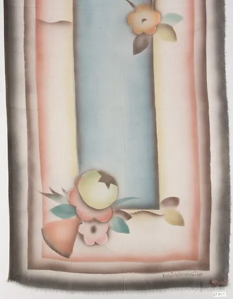 Scarf — Eva Scholauder Alw