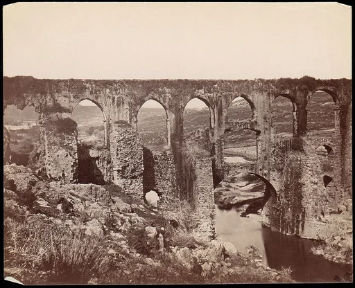 [Aqueduct, Smyrna]