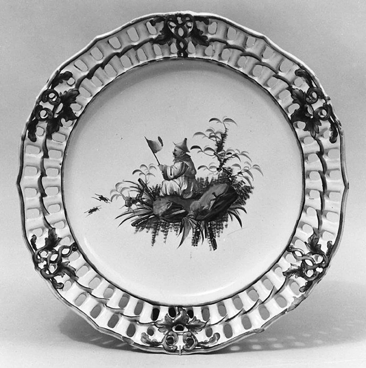 Plate — Joseph Hannong