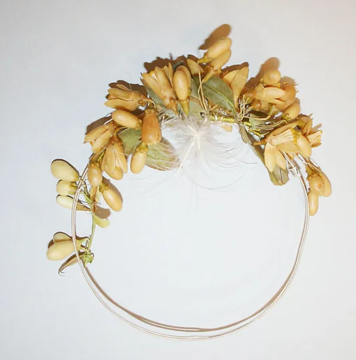Wedding headdress