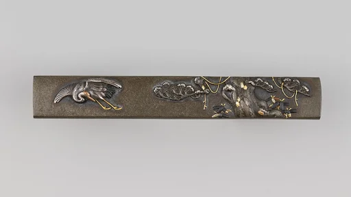 Knife Handle (Kozuka)