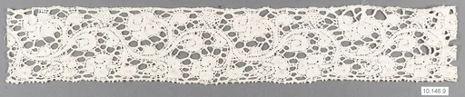 Bobbin lace