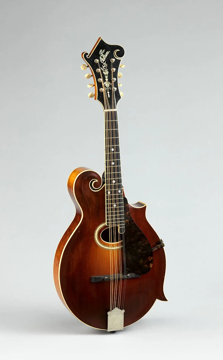 Mandola — Gibson Mandolin-Guitar Manufacturing Co., Ltd.