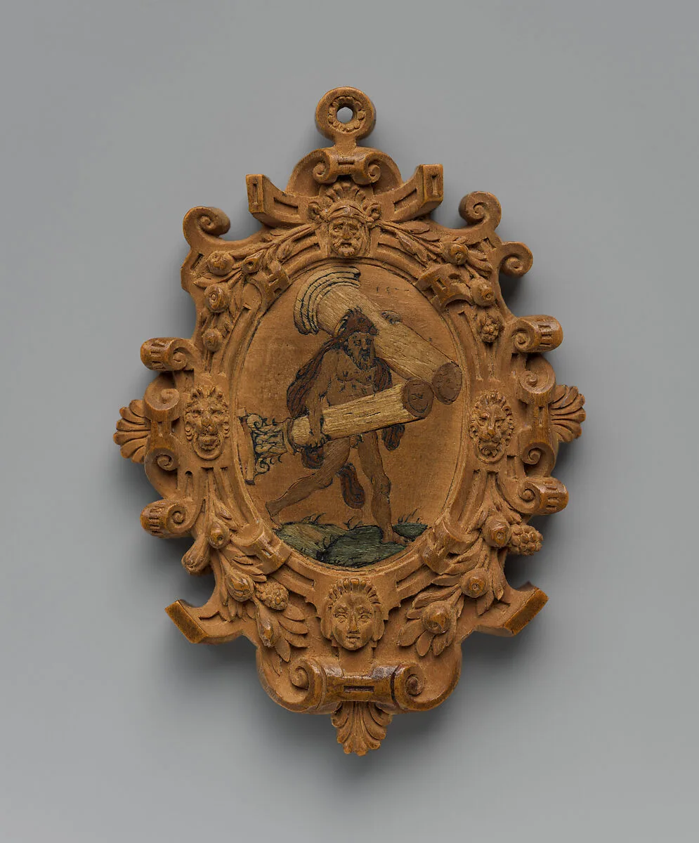 Labors of Hercules — Unknown