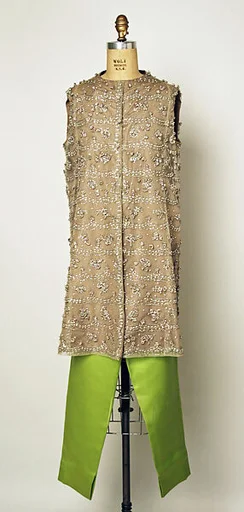 Evening ensemble