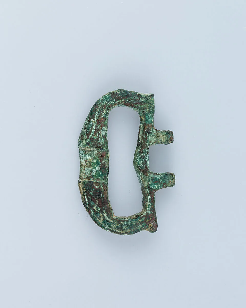 Buckle — Unknown