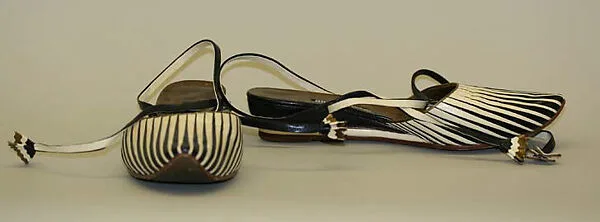 Shoes — Andrea Pfister