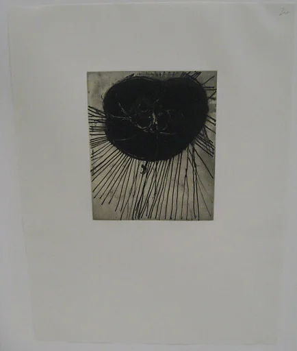 Fourteen Etchings 1, from the ¦Fourteen Etchings¦ portfolio