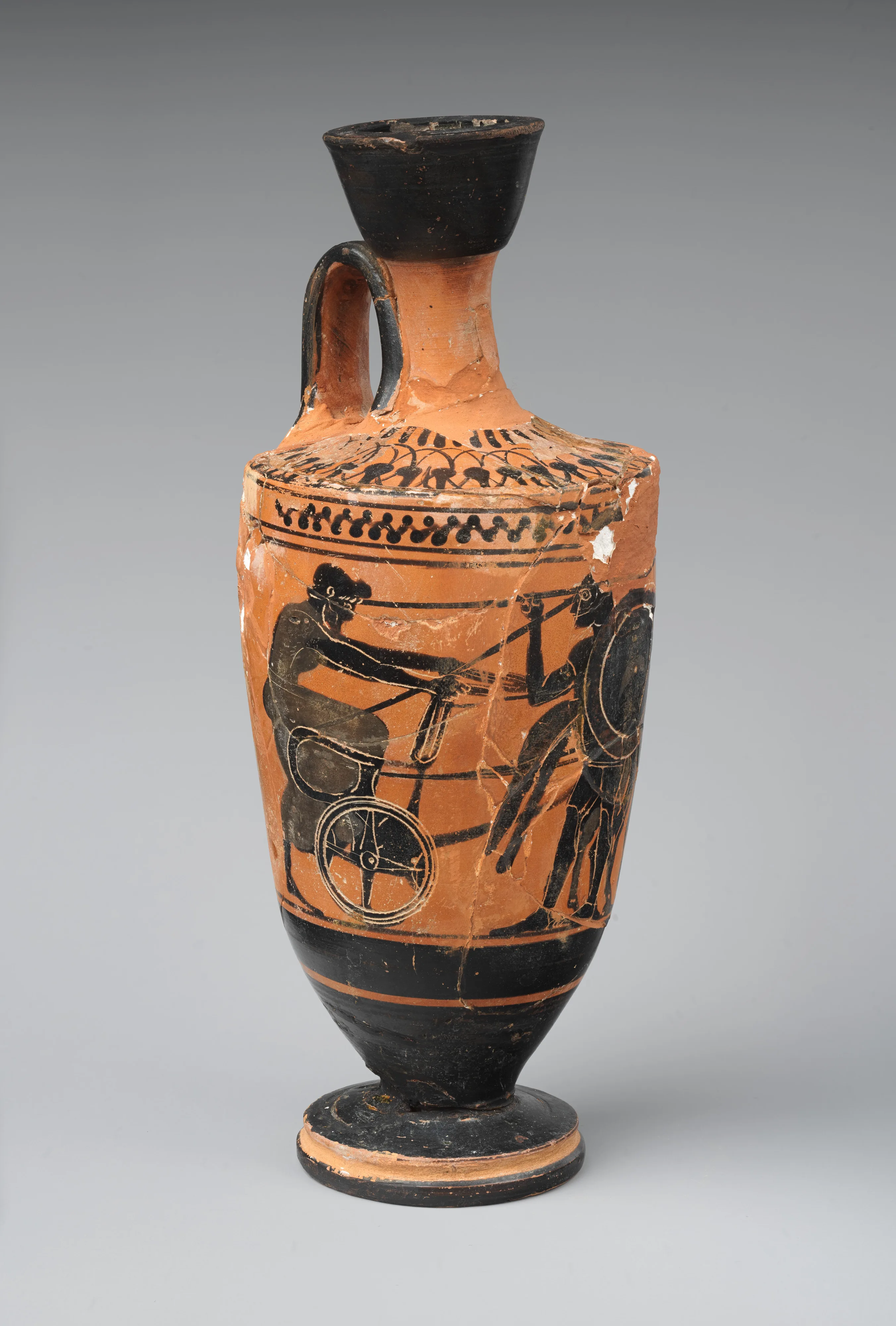 Lekythos — Unknown