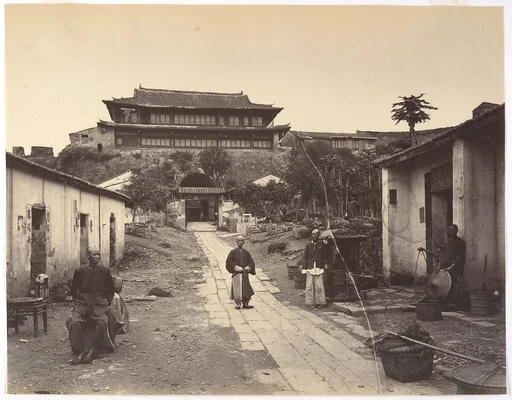 West Gate, Canton