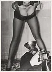 Press Photo — Brienne Arrington, Arris Editions|John Baldessari|Museum of Contemporary Art, Los Angeles