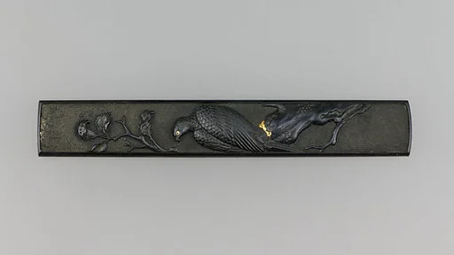 Knife Handle (Kozuka)