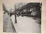 [Construction of the Interborough Rapid Transit (IRT) Subway, New York City]