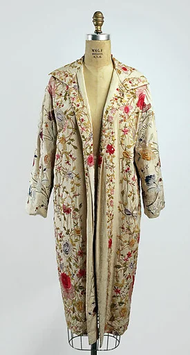 Evening coat