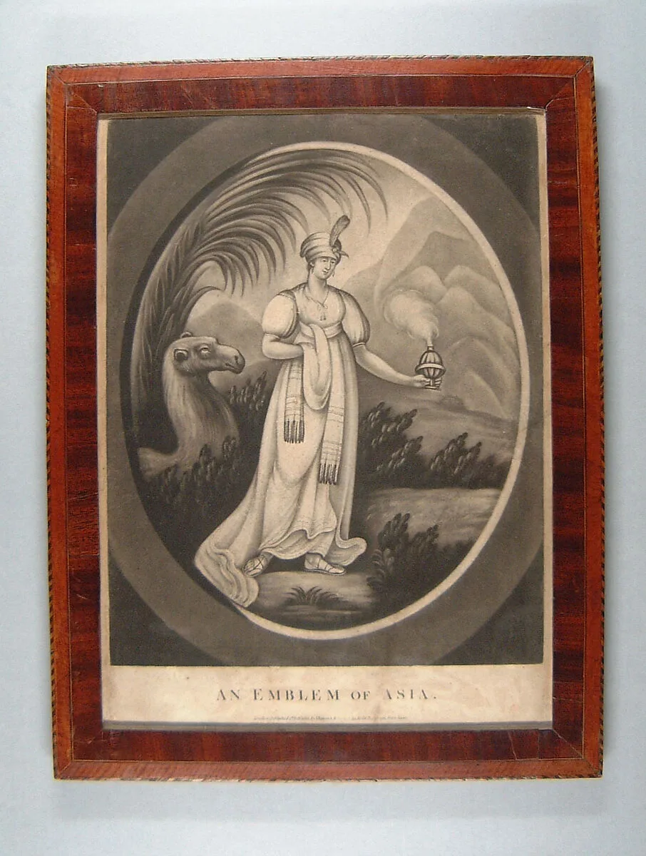 Framed Print — Unknown