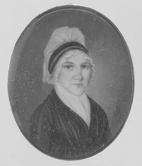 Mrs. Anstis Stone — William Verstille