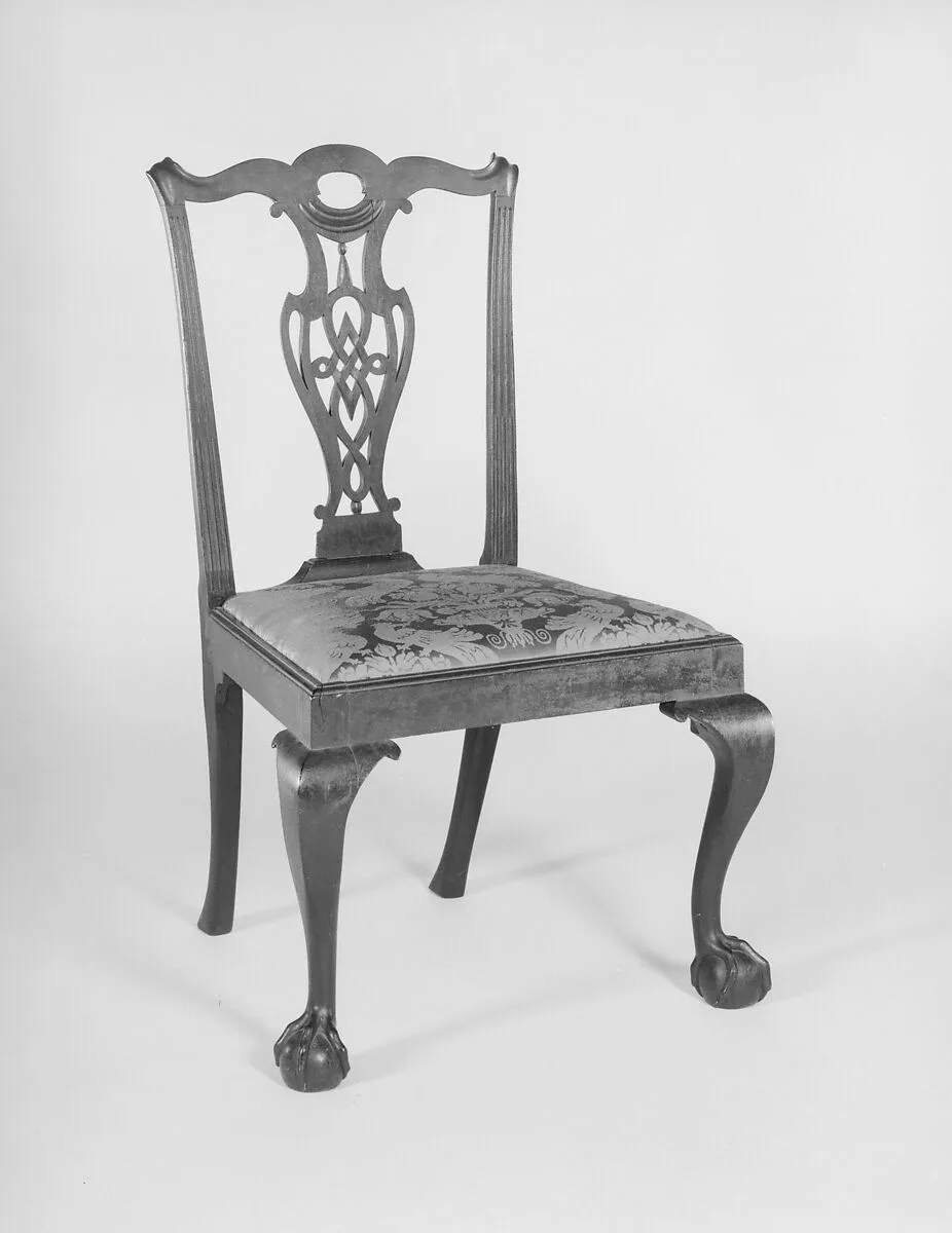 Side Chair — Unknown