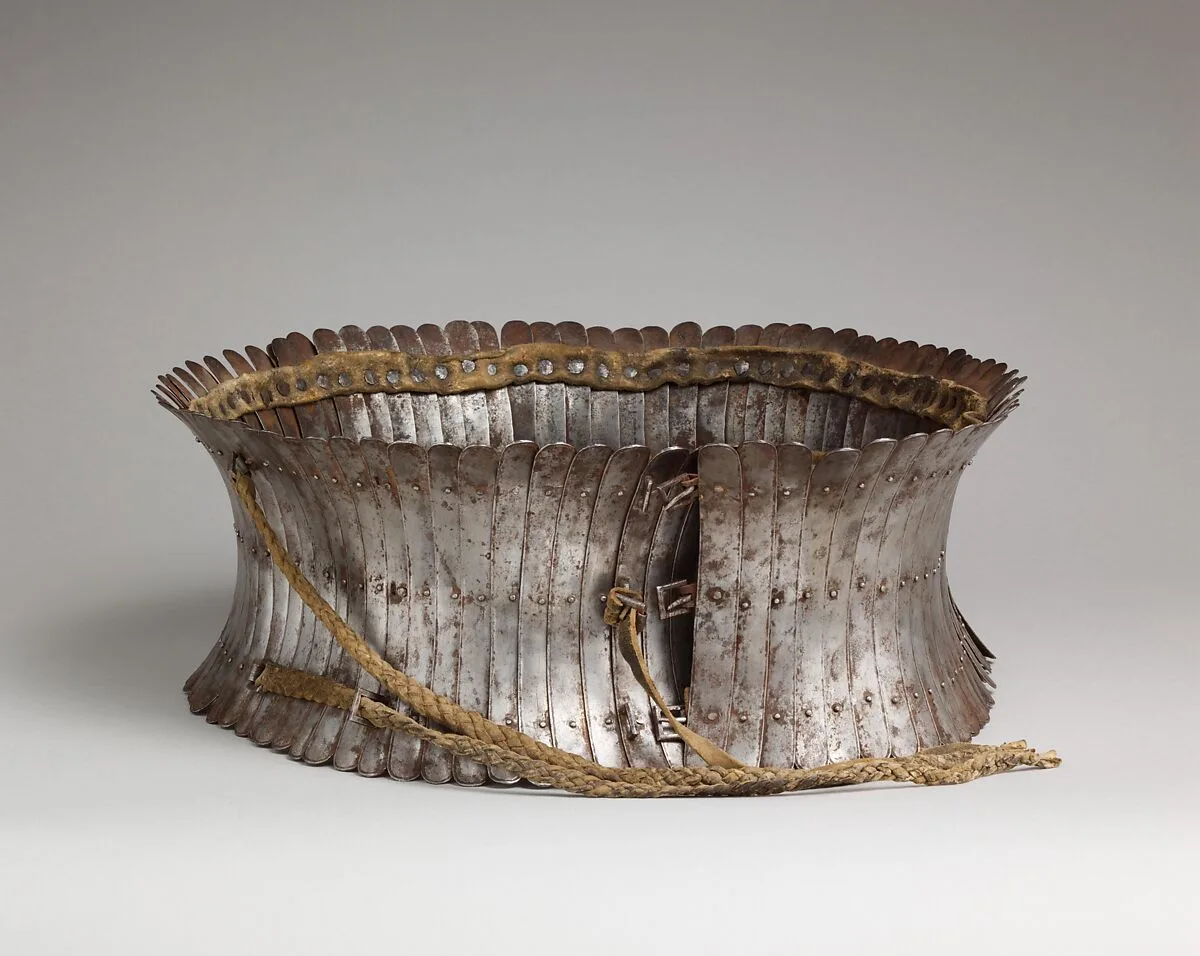 Armored Belt — Unknown