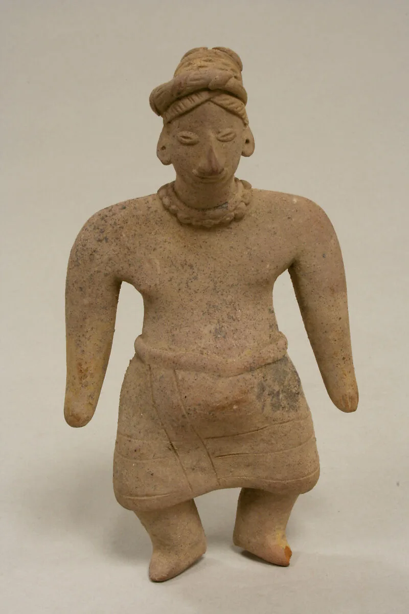 Female Figure — Unknown