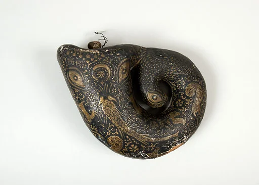 Powder Flask (Barubtdan)