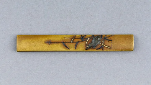 Knife Handle (Kozuka)